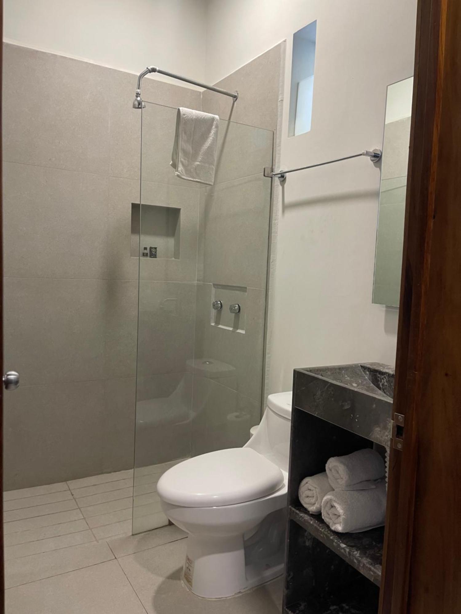 Hotel Ng Ameca Eksteriør billede
