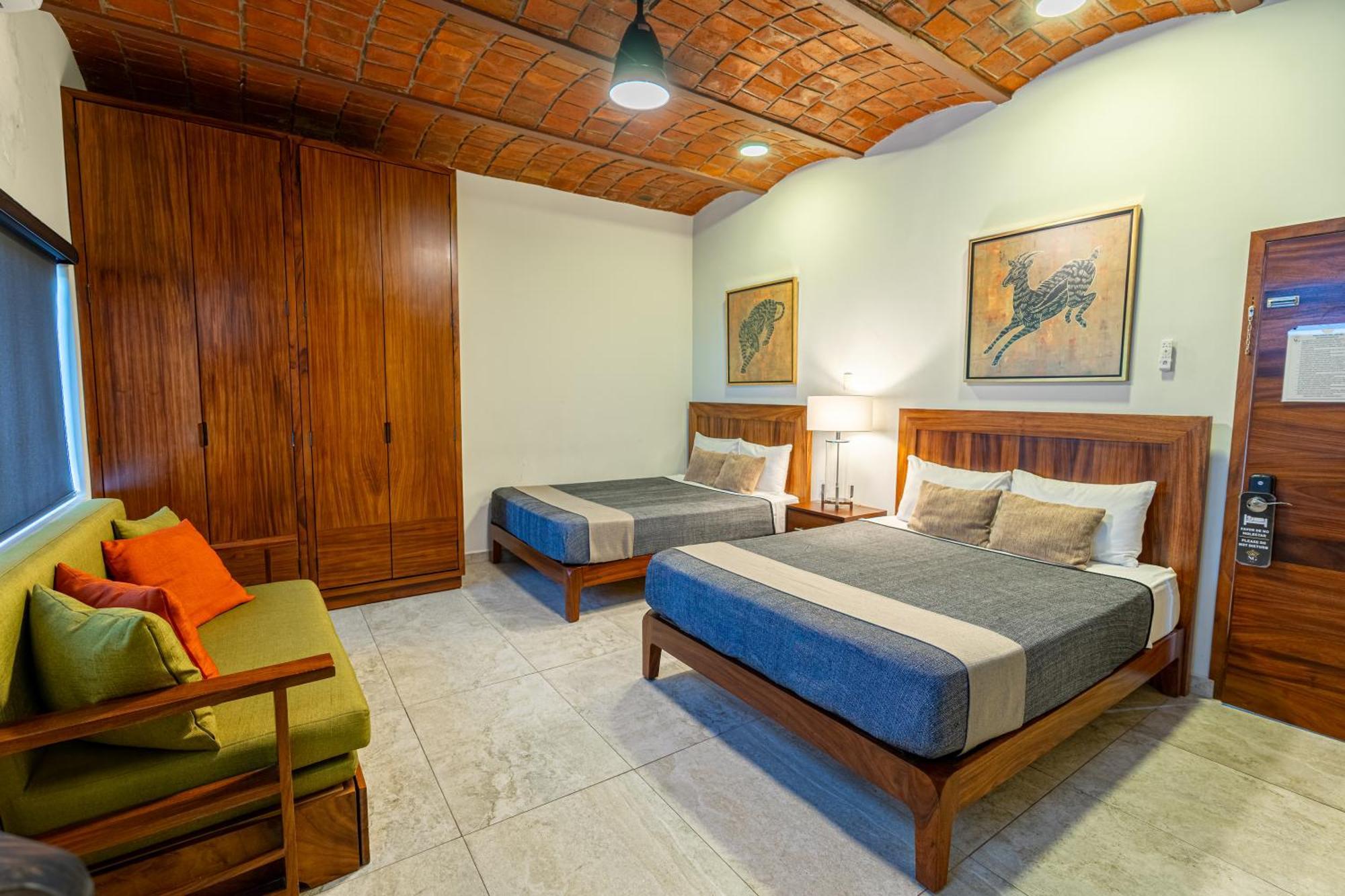 Hotel Ng Ameca Eksteriør billede