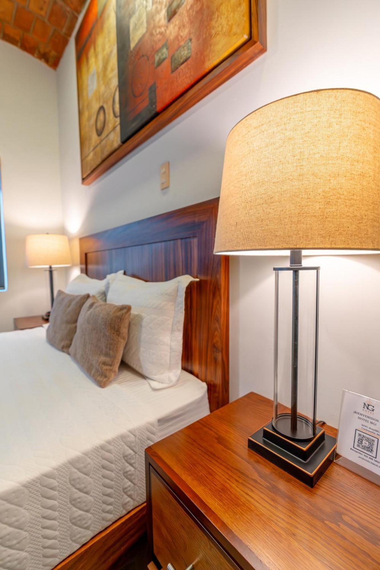 Hotel Ng Ameca Eksteriør billede